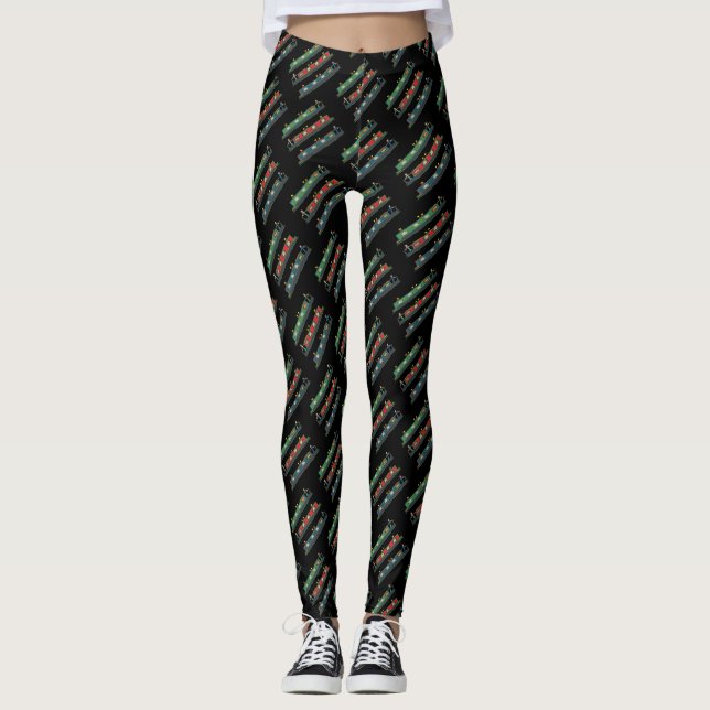 Leggings Voilier (Devant)