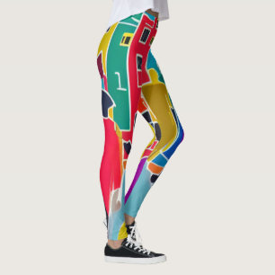 Leggings Voisins