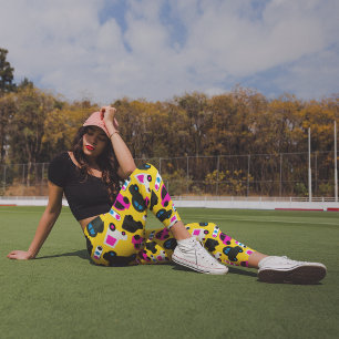 Leggings Voitures modernes