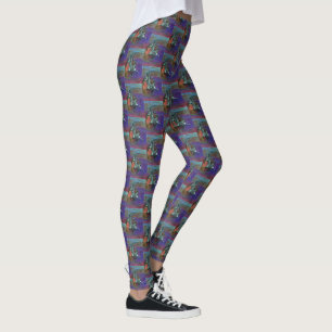 LEGGINGS VOL DES LÉGUMES DU GEAIS