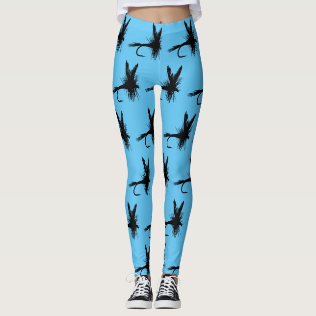 Leggings Vol Pêche Vol Thunder_Cove (Devant)
