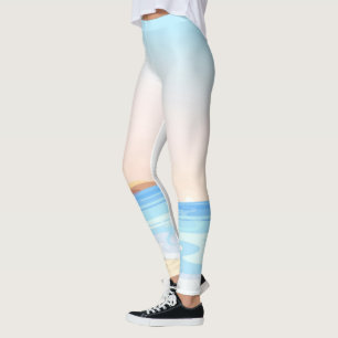 Leggings Voyage de plage