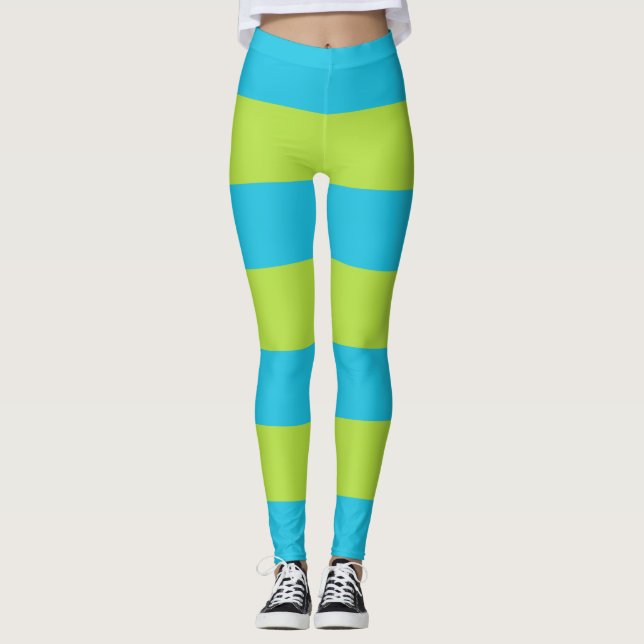 Leggings W.I.T.C.H. - SORCIÈRE - guêtres de Cosplay (Devant)