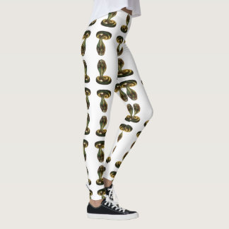 Leggings Wadjet – Déesse serpent égyptienne