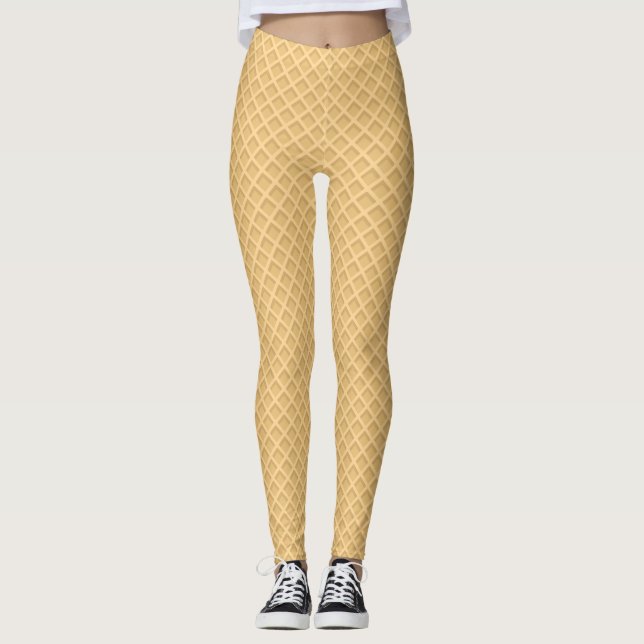 Leggings Wafer (Devant)