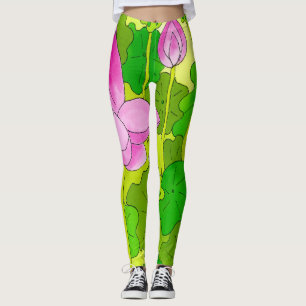 Leggings Water Lily Farm