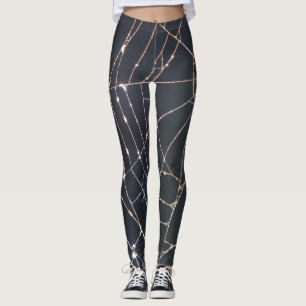 Leggings Web Spider