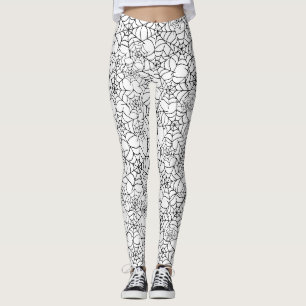 Leggings Web Spider