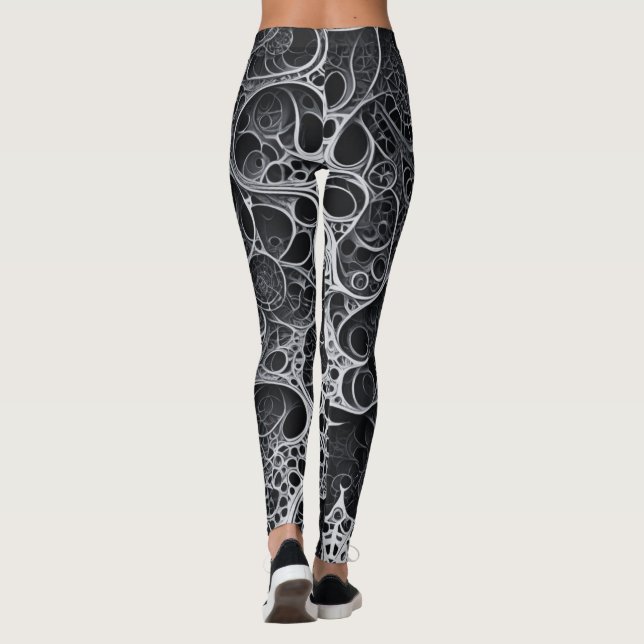 Leggings Webs (Dos)