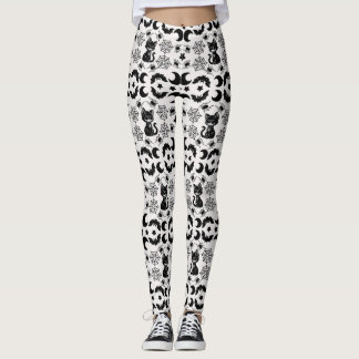 Leggings Whimsy néocturne