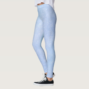 Leggings - Whisper Of Ice
