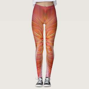 Leggings Whispers roses