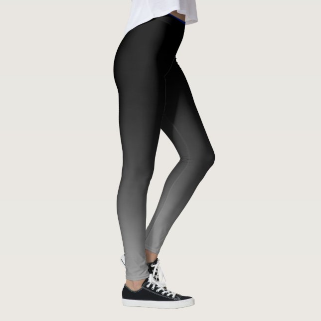 Leggings White Sands Night Waves (Droite)