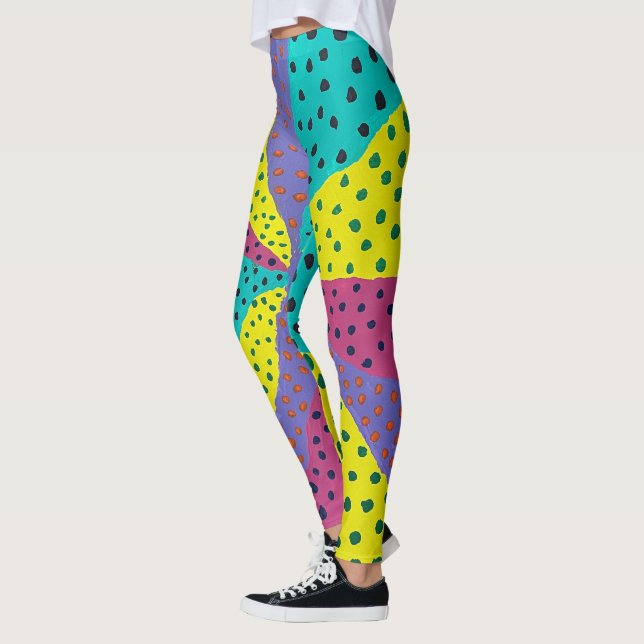 Leggings Whoop (Gauche)