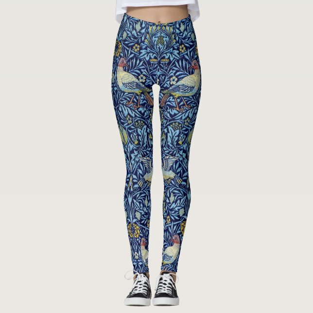 Leggings william morris (Devant)