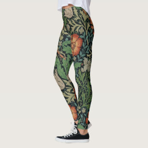 Leggings William Morris Compton Fond d'écran classique
