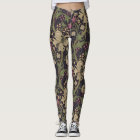 William Morris Golden Lily Art Nouveau Floral