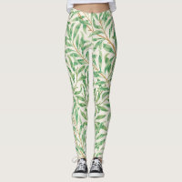 William Morris Willow Bough. Verdure vintage
