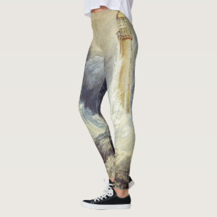 Leggings William Turner - Phare de Bell Rock