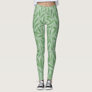 Leggings Willow Motif, William Morris