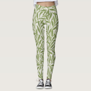Leggings Willow Motif, William Morris