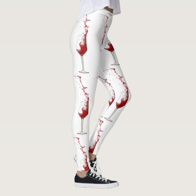 Leggings Wine Glasses (Droite)