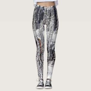 Leggings Winter Retreat