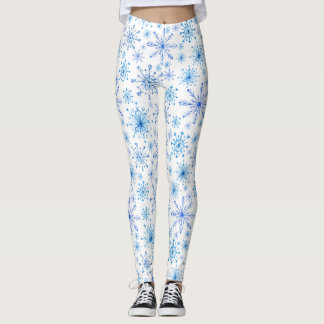 Leggings Winter Wonderland