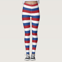 Leggings with flag of Netherlands