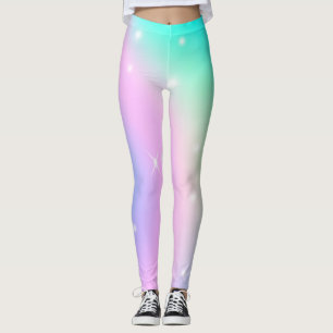 leggings with stars