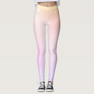 leggings with stars