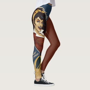 Leggings Wonder Woman Bombshell