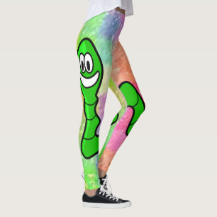 leggings worms