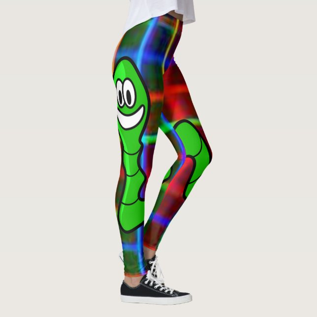 leggings worms (Right)