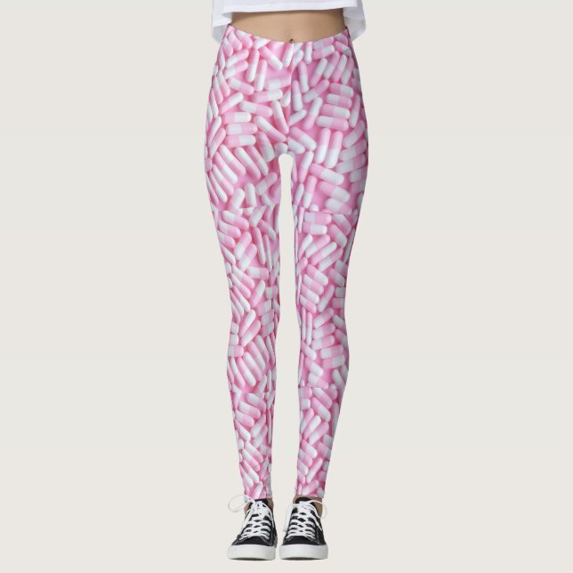 LEGGINGS YAMIKAWA PILL (Devant)