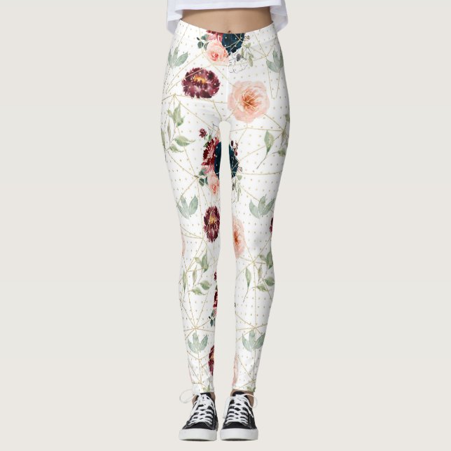 Leggings Yellow Orange And Rockland (Devant)