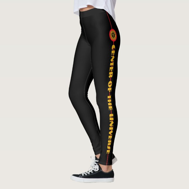 Leggings YNOTME ST. LOUIS, MISSOURI (COU)b (Gauche)