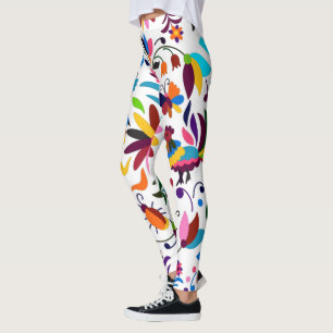Leggings Yoga Vintage Coloré Pour L'Été