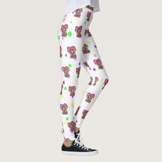 Leggings Yorkie       (Droite)