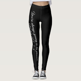 Leggings - young in his presence