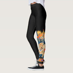 LEGGINGS ZEN CAROUSEL LEGINGS