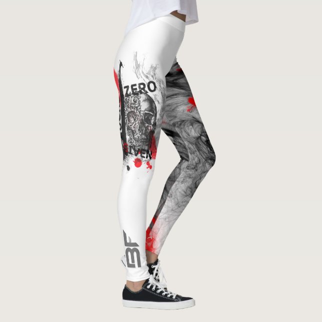 Leggings Zéro F &$ks livrés (Droite)