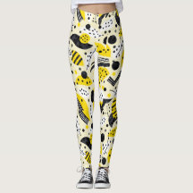 Zigzags points de rayures Motif sans couture