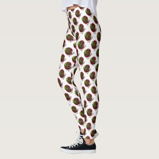 Leggings Zombies (Gauche)