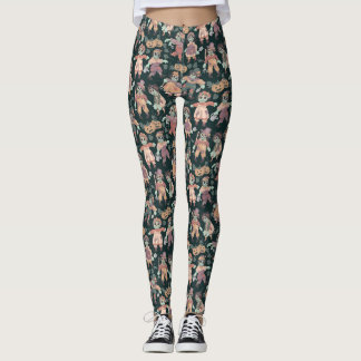 Leggings Zombies Poupées de chiffon Halloween