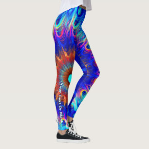 Leggings Zone radiative