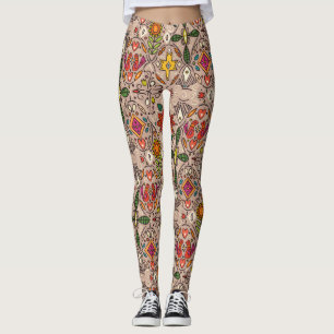 Leggings zoryana taupe