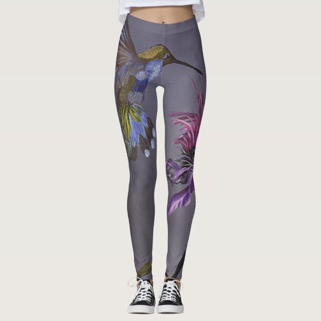 Leggins Kolibri Leggings (Front)