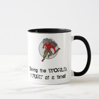 Legion Company Coffee Mug
