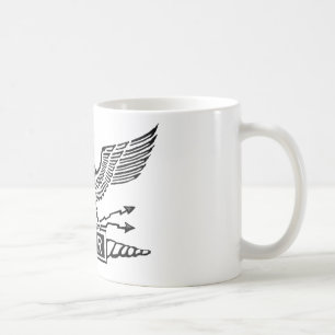 Legion Eagle Coffee Mug